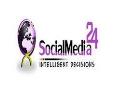 Social Media24 logo